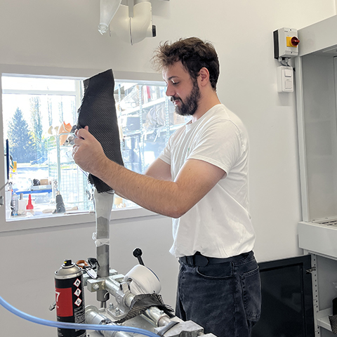 AOP - Atelier prothésiste orthèse et prothèse