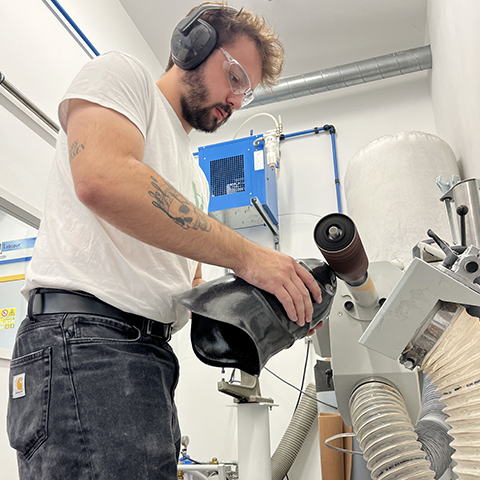 AOP - Atelier prothésiste orthèse et prothèse