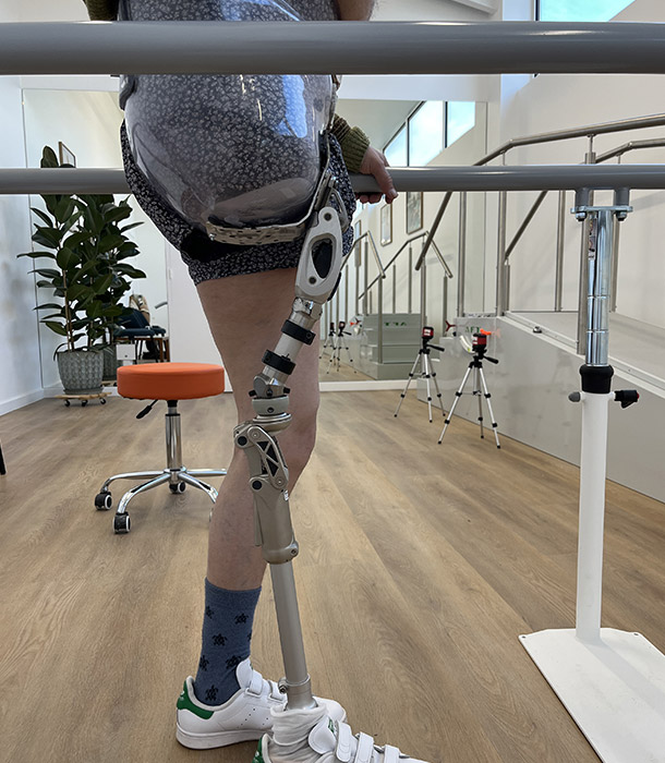 AOP - Atelier prothésiste orthèse et prothèse