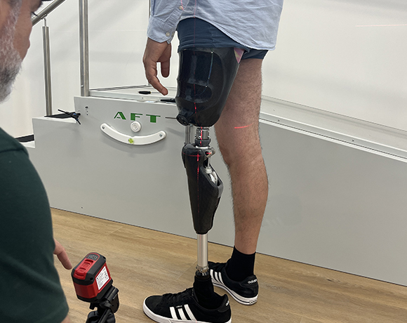 AOP - Cabinet prothésiste orthèse et prothèse