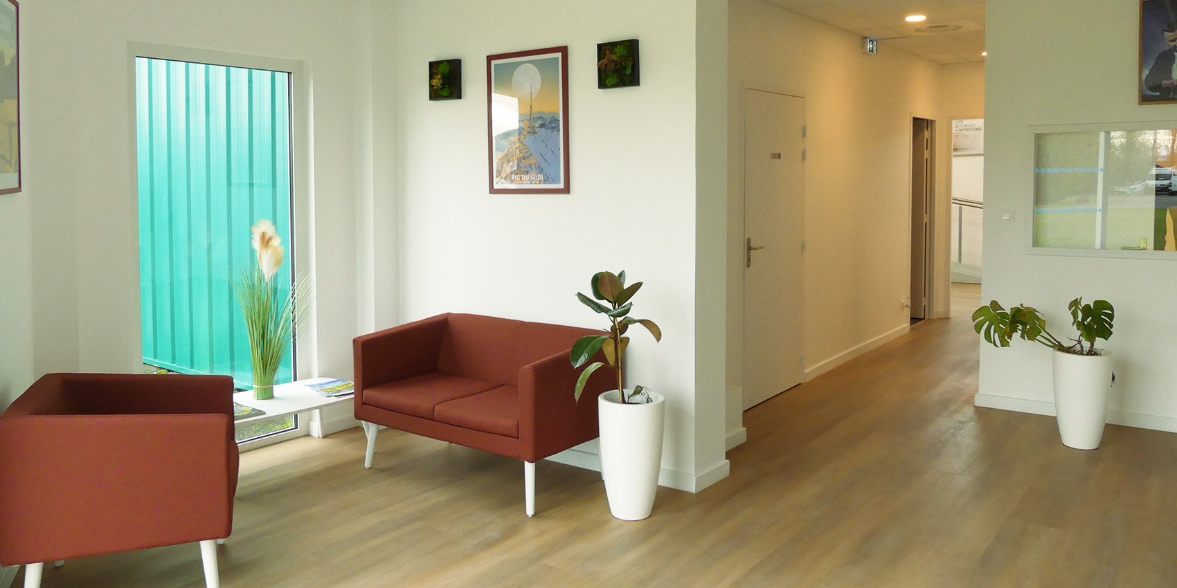 AOP - Atelier prothésiste orthèse et prothèse