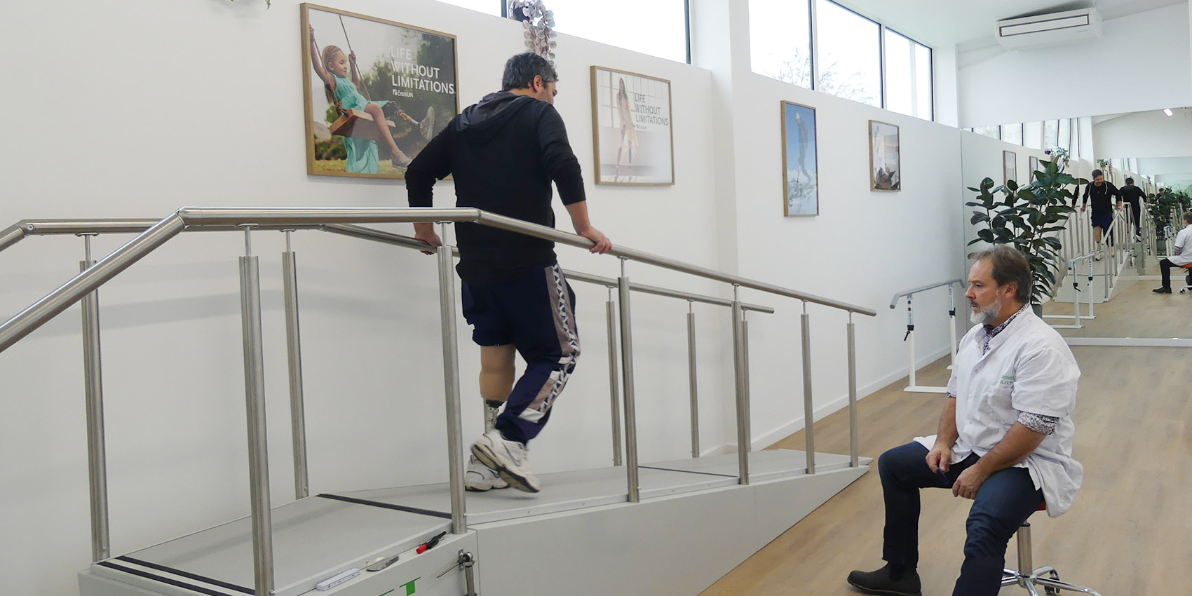 AOP - Atelier prothésiste orthèse et prothèse