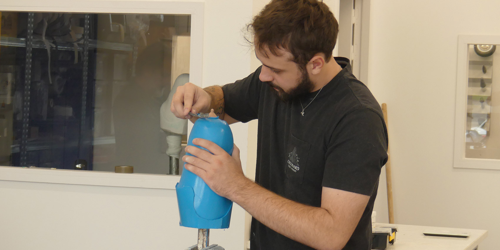 AOP - Atelier prothésiste orthèse et prothèse