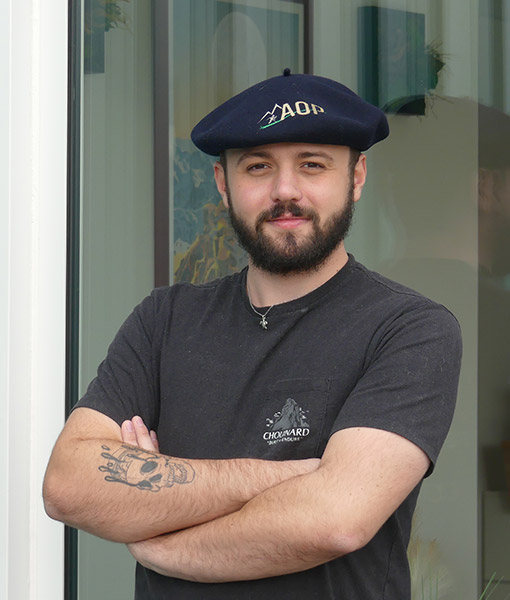 Portrait de Paul Verhaeghe - AOP Auzolle Orthèse Prothèse